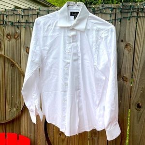 Nicole Miller New York. White Dress shirt